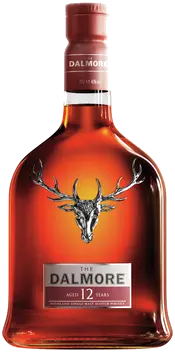 DALMORE SINGLE MALT SCOTCH 12YR