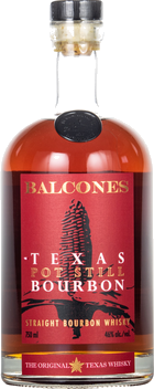 BALCONES TEXAS POT STILL BOURBON