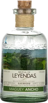 MEZCAL DE LEYENDAS GUERRERO ANCHO