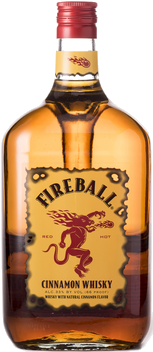 FIREBALL CINNAMON WHISKY