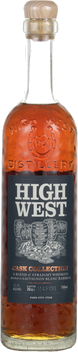 HIGH WEST SAUVIGNON BLANC CASK FINISHED
