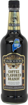 MR BOSTON COFFEE BRANDY
