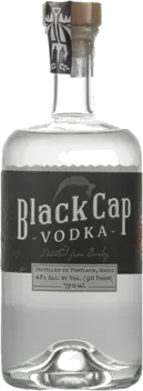 MCD BLACK CAP VODKA