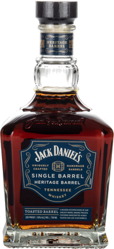 JACK DANIEL'S SB HERITAGE TOASTED