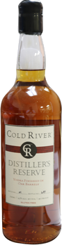 COLD RIVER DISTILLERS RESERVE