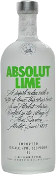 ABSOLUT LIME