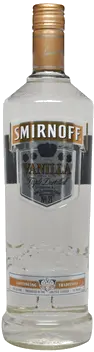 SMIRNOFF VANILLA