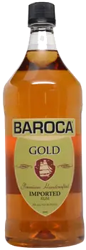 BAROCA GOLD RUM
