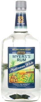 MYERS PLATINUM WHITE RUM