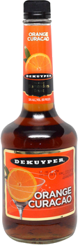 DEKUYPER ORANGE CURACAO