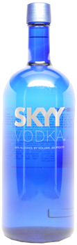 SKYY VODKA