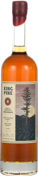 KING PINE #6 STRAIGHT BOURBON WHISKEY