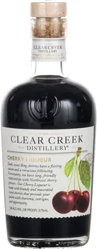 CLEAR CREEK CHERRY LIQUEUR