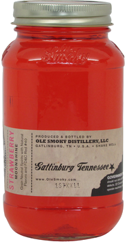 OLE SMOKY STRAWBERRY MOONSHINE