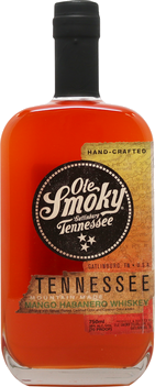 OLE SMOKY MANGO HABANERO WHISKEY