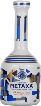 METAXA GRAND FINE GREEK LIQUEUR