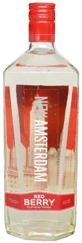 NEW AMSTERDAM RED BERRY  VODKA