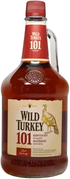 WILD TURKEY 101 STRAIGHT BOURBON