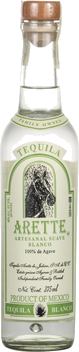 ARETTE ARTESANAL SUAVE BLANCO TEQUILA