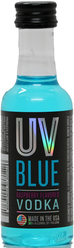 UV BLUE RASPBERRY  VODKA