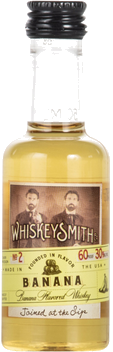 WHISKEYSMITH BANANA WHISKEY