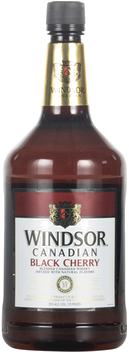 WINDSOR CANADIAN BLACK CHERRY WHIKSEY
