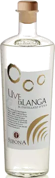 SIBONA UVE DI LANGA GRAPPA BRANDY