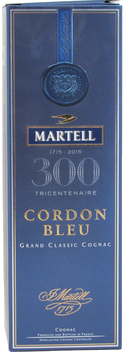 MARTELL CORDON BLEU