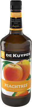 DEKUYPER PEACHTREE PEACH SCHNAPPS