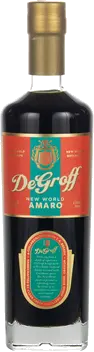 DEGROFF NEW WORLD AMARO