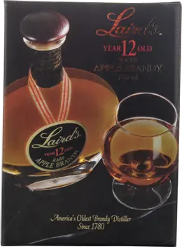 LAIRDS RARE APPLE BRANDY