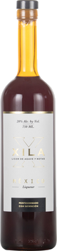 XILA LICOR DE AGAVE 7 NOTAS