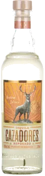 CAZADORES REPOSADO TEQUILA