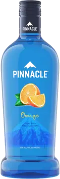 PINNACLE ORANGE VODKA
