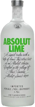 ABSOLUT LIME