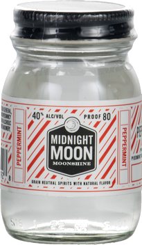 MIDNIGHT MOON MOONSHINE PEPPERMINT