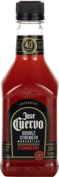 JOSE CUERVO DBL ST STRAWBERRY MARG