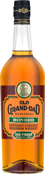 OLD GRAND DAD BONDED 100 PRF KSBW