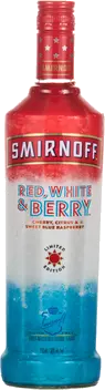 SMIRNOFF RED WHITE &amp; BERRY