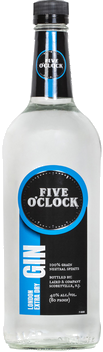 FIVE OCLOCK GIN