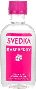 SVEDKA RASPBERRY