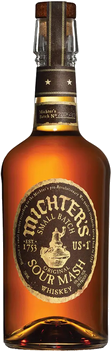MICHTERS SOUR MASH SMALL BATCH WHISKEY