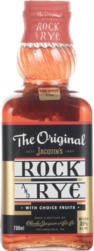 JACQUINS ROCK AND RYE FRUIT