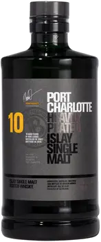 BRUICHLADDICH PC10 HEAVILY PEATED
