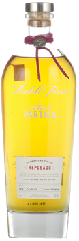PARTIDA ROBLE FINO REPOSADO TEQUILA