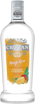 CRUZAN MANGO RUM PET