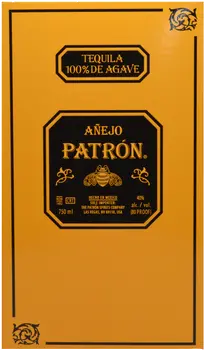 PATRON ANEJO
