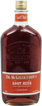 DR MCGILLICUDDYS ROOT BEER LIQUEUR