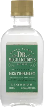 DR MCGILLICUDDY MENTHOLMINT PET