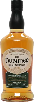 DUBLINER IRISH WHISKEY